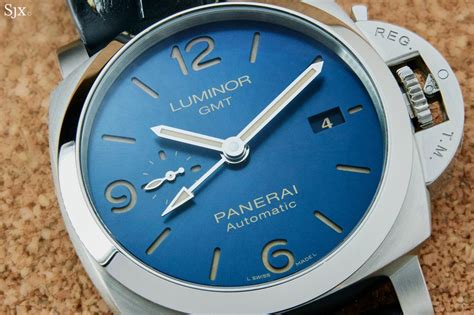 Living with the Panerai Luminor 1950 3 Days GMT PAM 1033